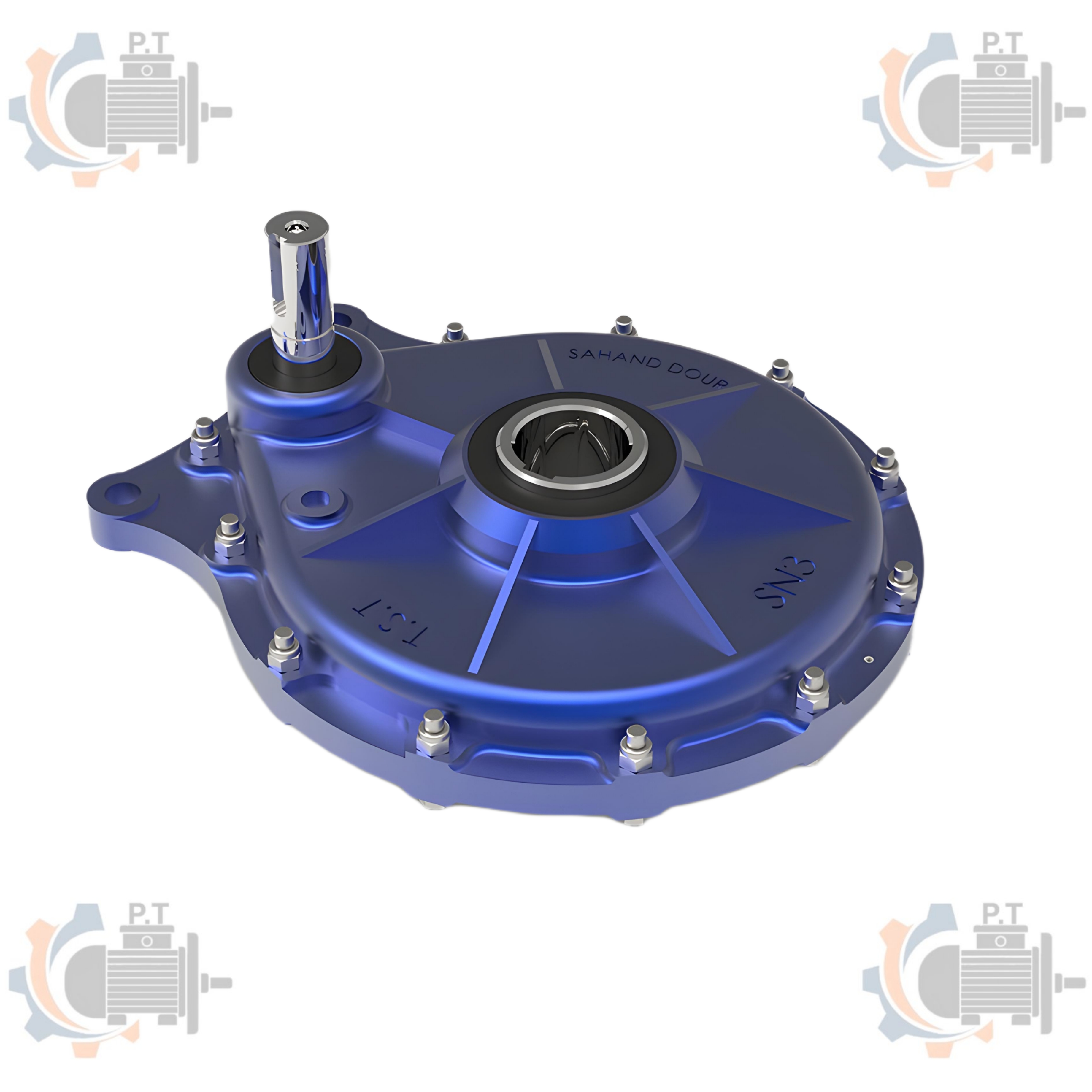 گیربکس سهند دور مدل: SN3 - تصویر 1