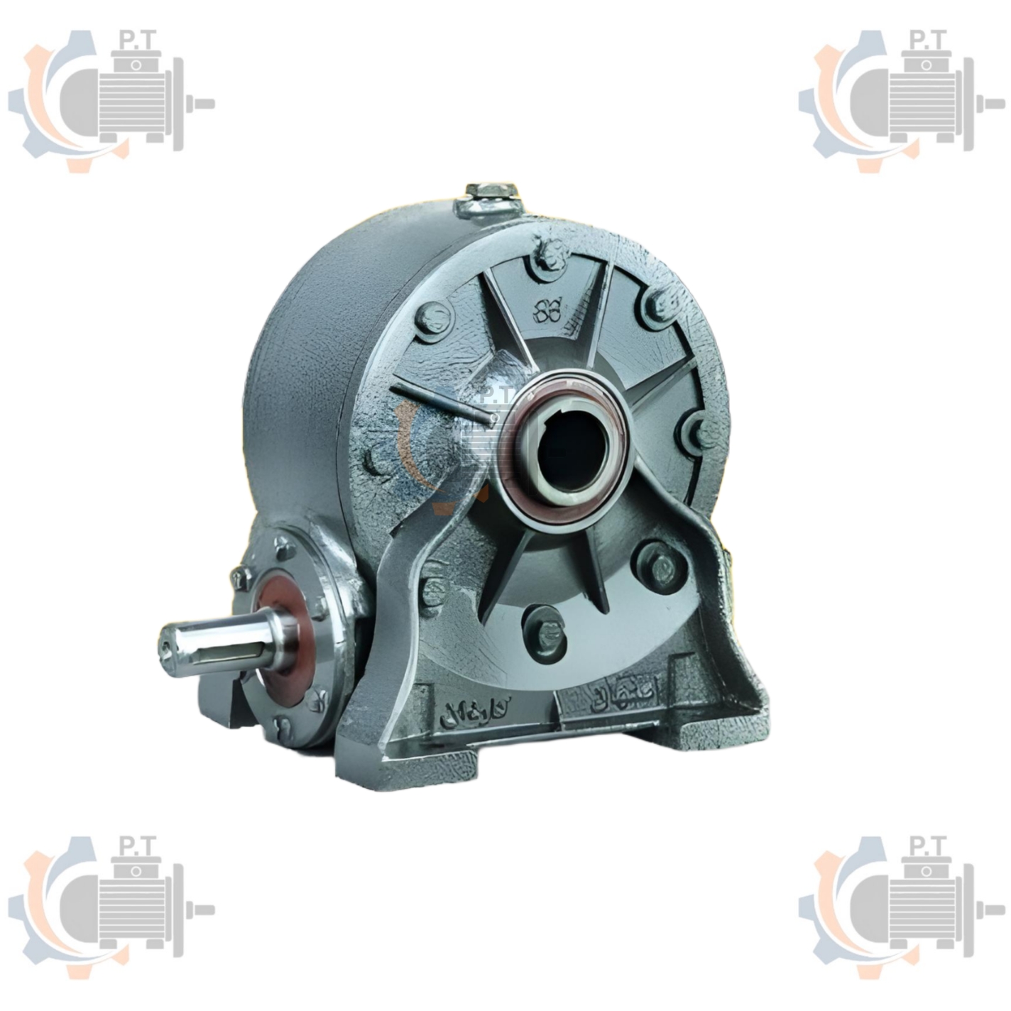 گیربکس حلزونی کاردان تیپ: VF86 - تصویر 4