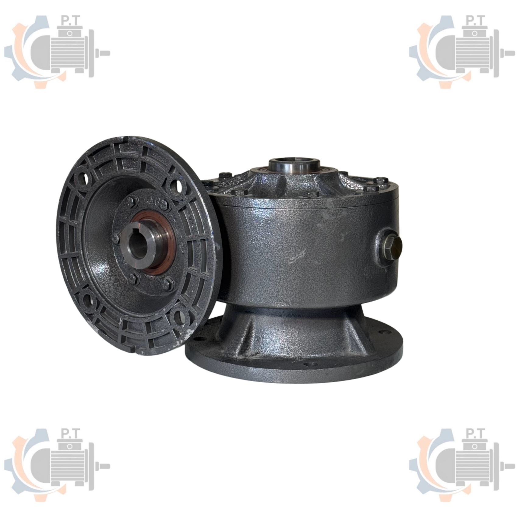 گیربکس حلزونی کاردان تیپ: MVF - FC 62 - تصویر 1