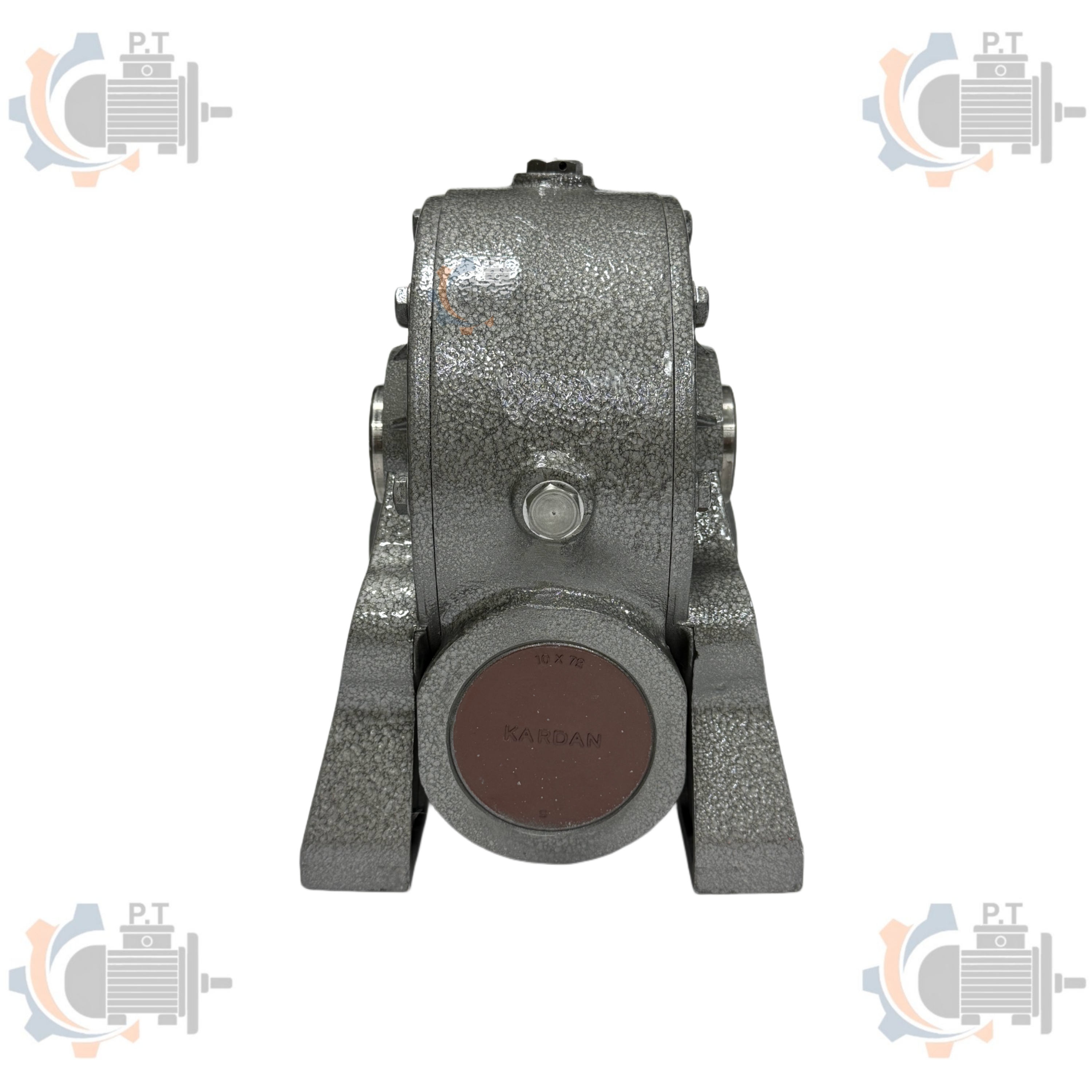 گیربکس حلزونی کاردان تیپ: VF86 - تصویر 3