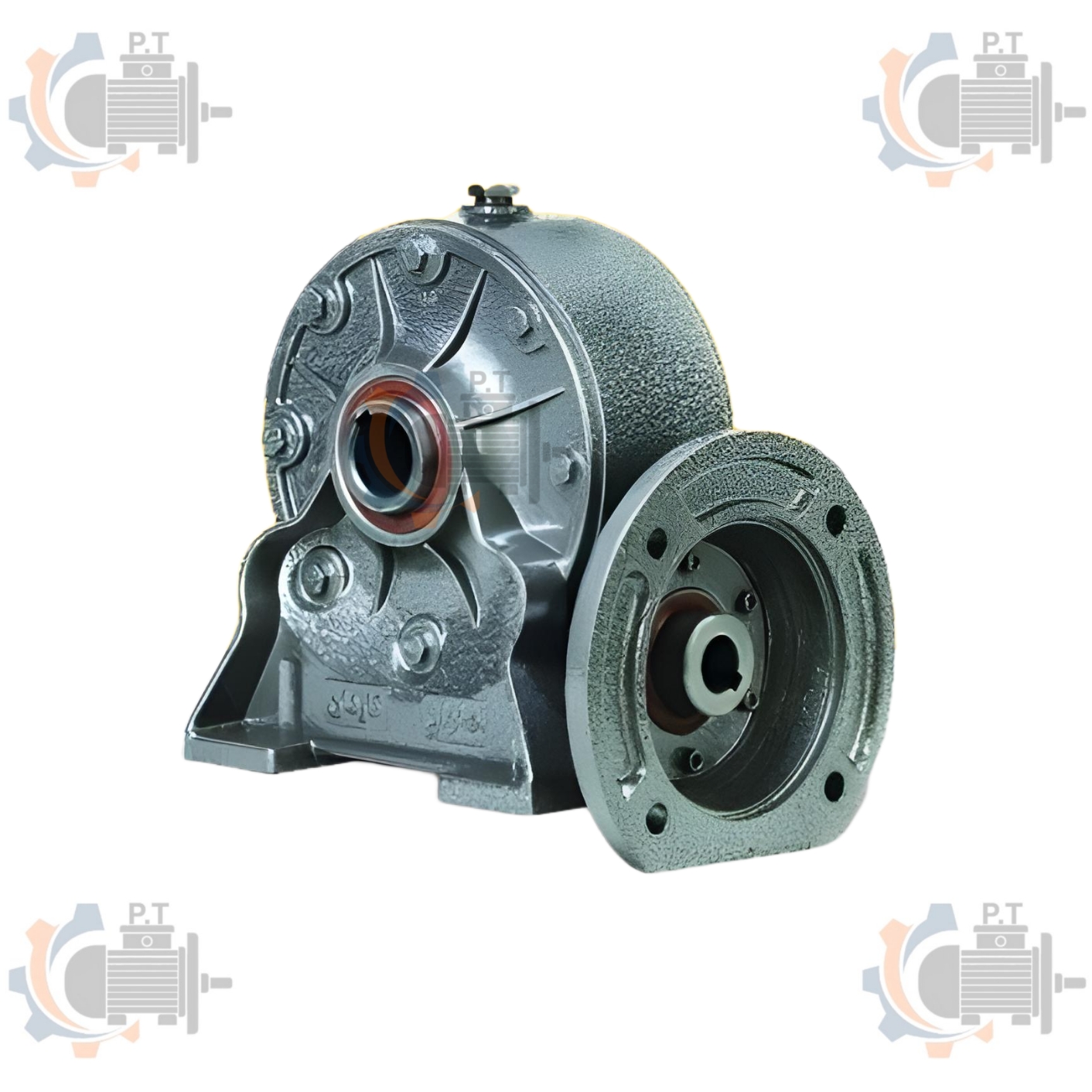 گیربکس حلزونی کاردان تیپ: MVF 110 - تصویر 1