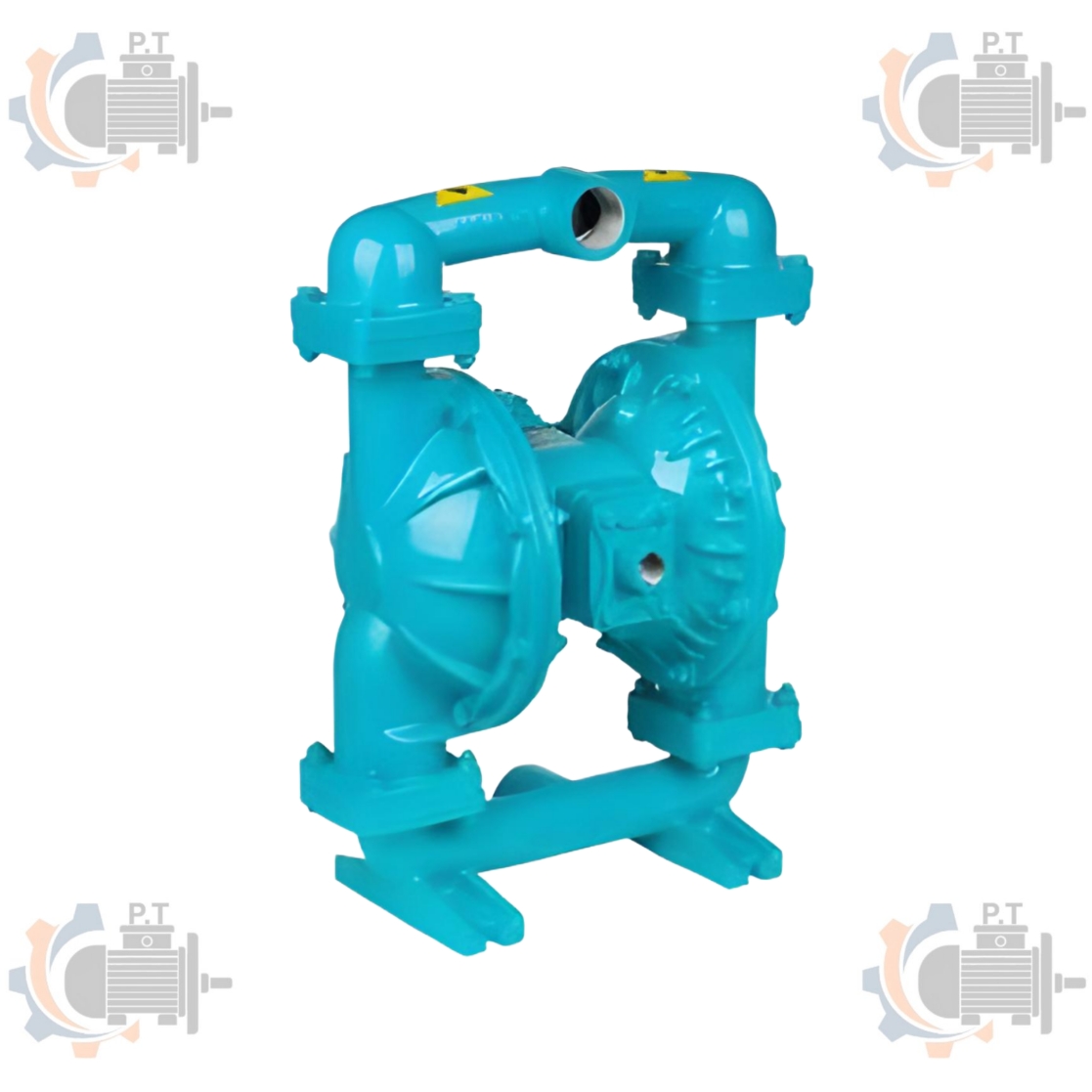 پمپ دیافراگمی دیا ( Dia ) ترکیه تیپ : DP15plus - تصویر 3