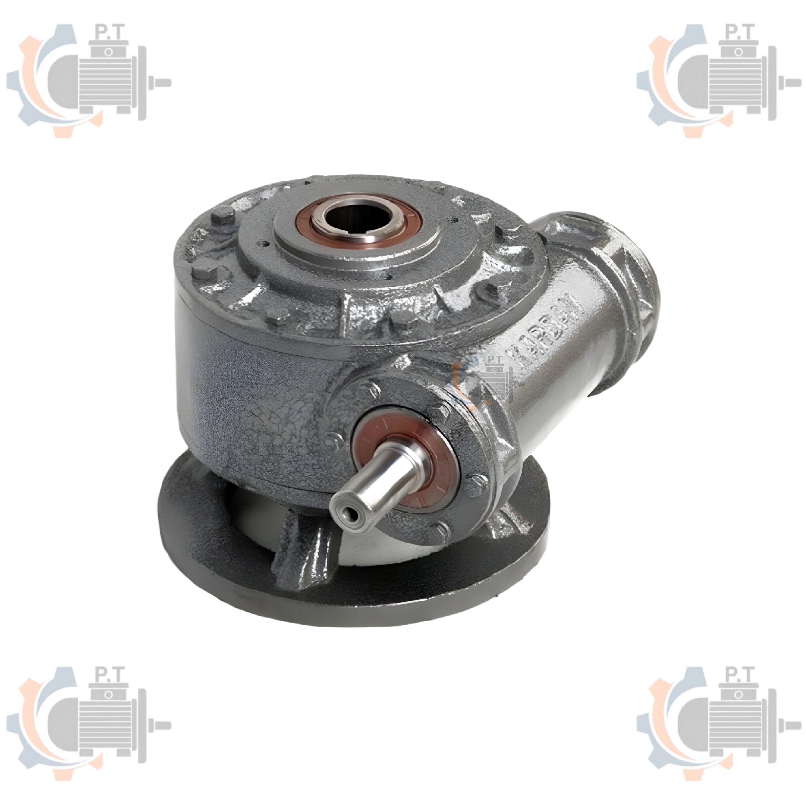 گیربکس حلزونی کاردان تیپ : VF - FC 130 - تصویر 1