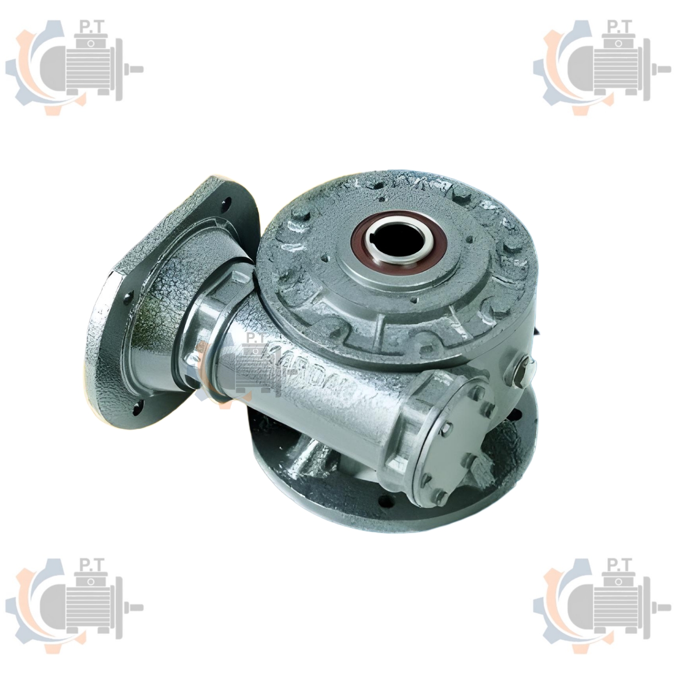 گیربکس حلزونی کاردان تیپ:  MVF - FC 130 - تصویر 1