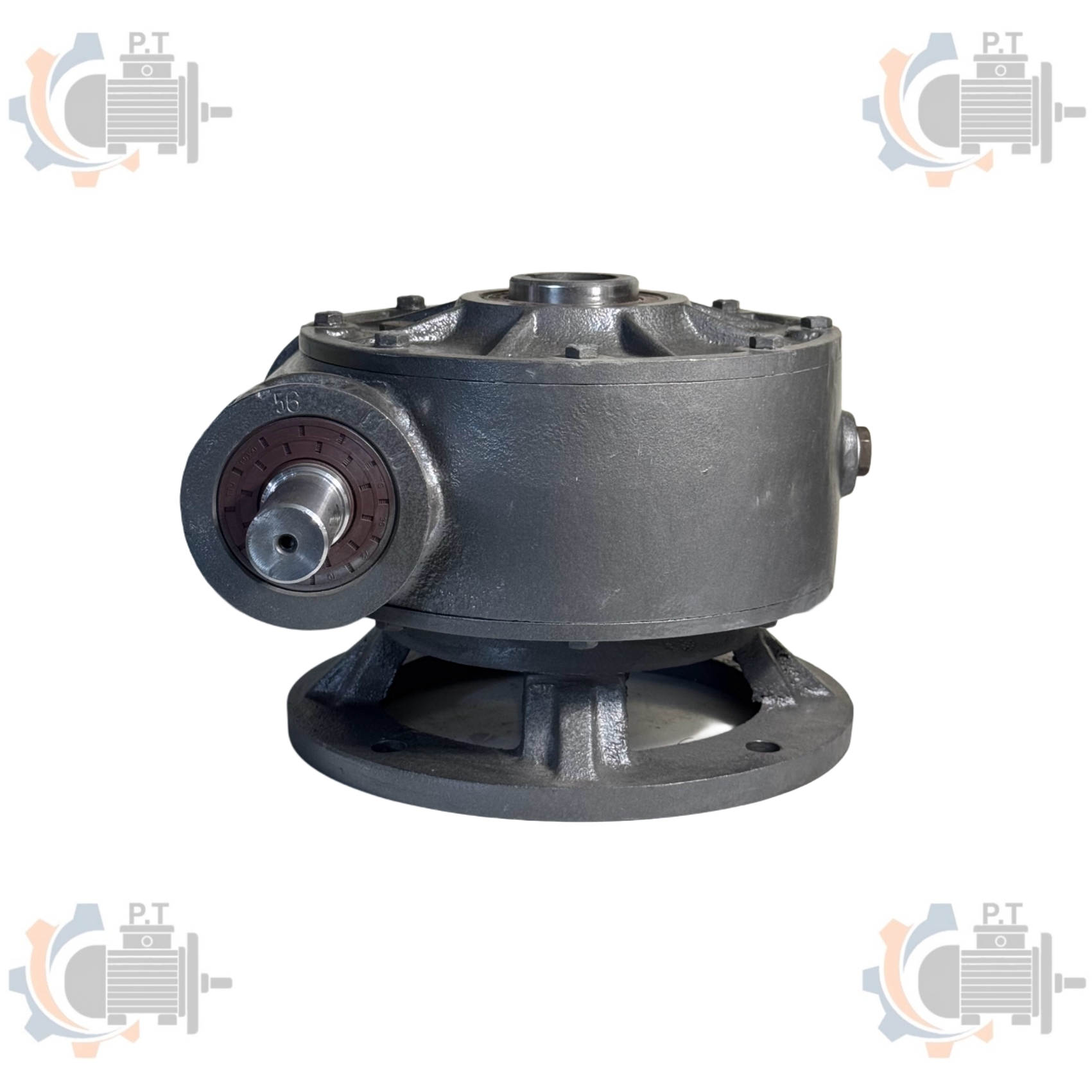 گیربکس حلزونی کاردان تیپ: VF - FC 110 - تصویر 3