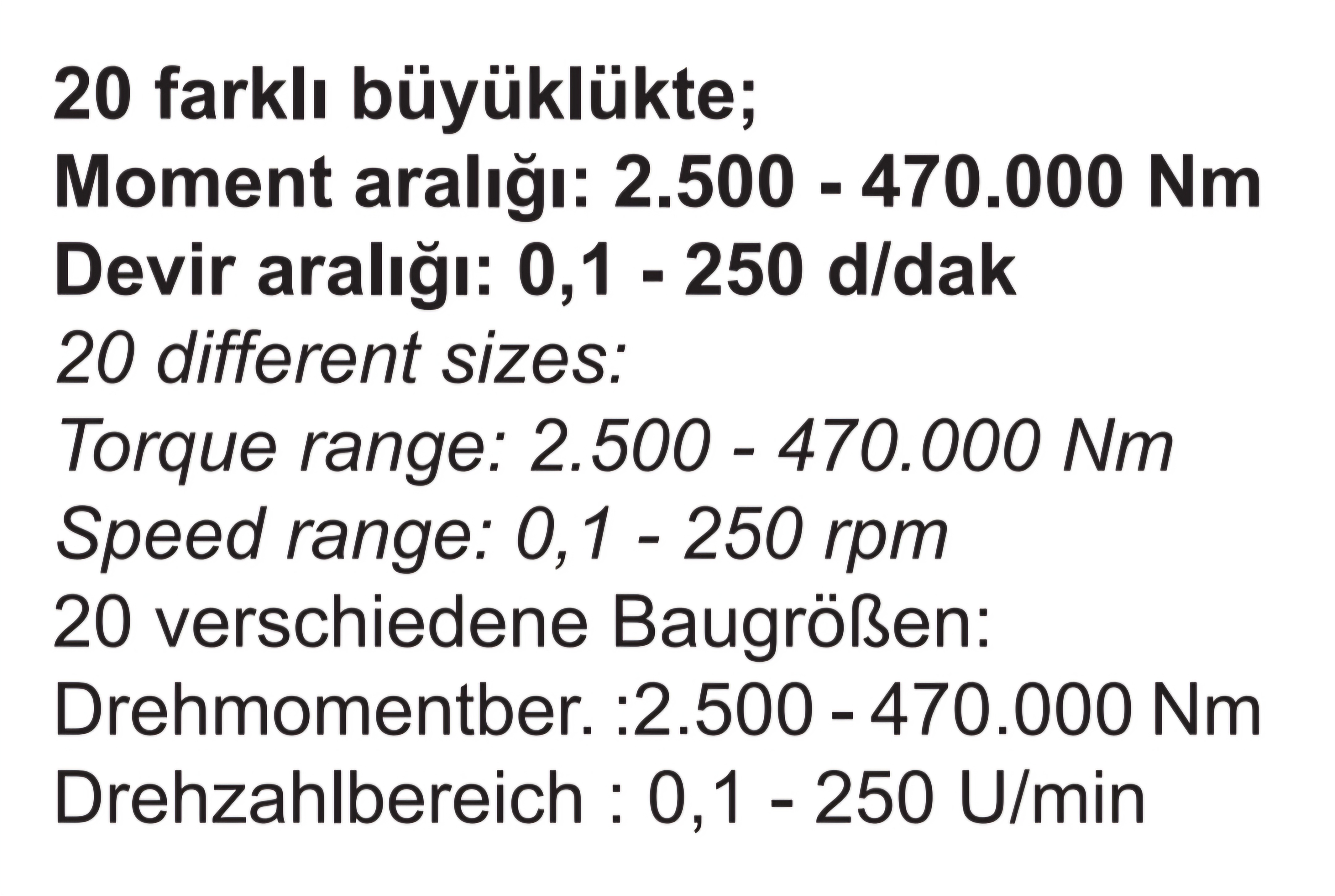 گیربکس یلماز ( YILMAZ ) تیپ : H - تصویر 2